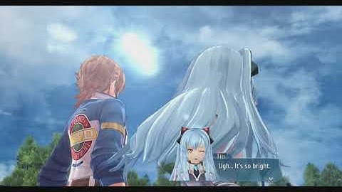 Trails into Reverie: Act Three (Rean) Ending: Fleet Scene, Arios & Spider Mecha Boss Fight Part 3