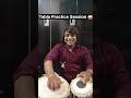Self practice #tabla #learntabla #tablatutorial #indianmusic #tablalive