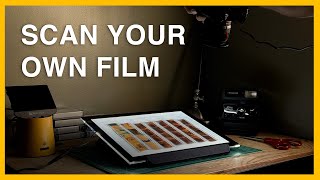 How to Scan Film at Home: 3 Methods!