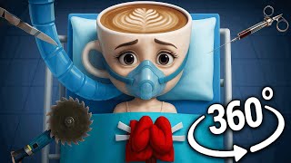 Download Lagu Italian Brainrot Animals and Ballerina Cappuccina Hospital | 360° VR MP3 Download Lagu Italian Brainrot Animals and Ballerina Cappuccina Hospital | 360° VR MP3