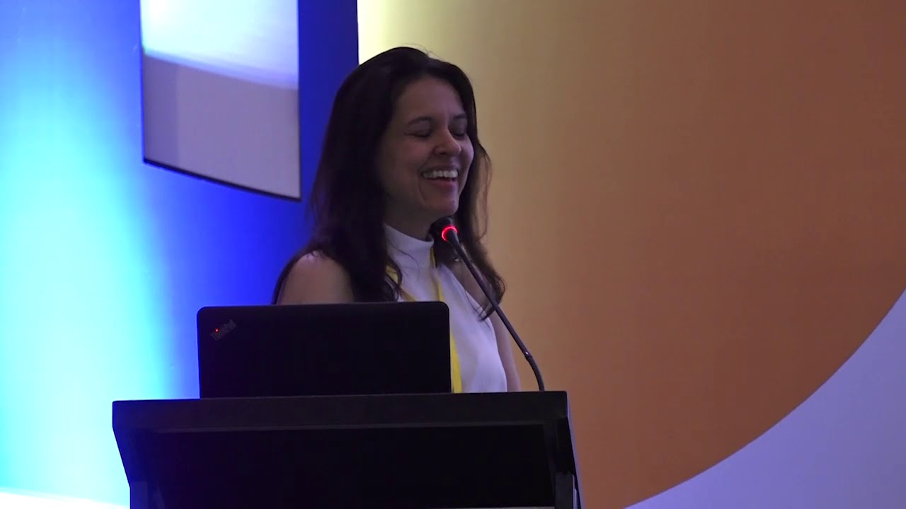Foro OES 2019| Sesión E#4: Un Modelo de Excelencia para transformar el ALMA del asma internacional de brasil