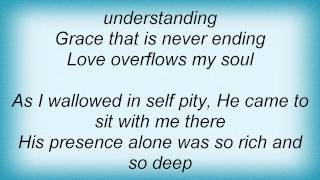 Watch Sara Groves Testimony video