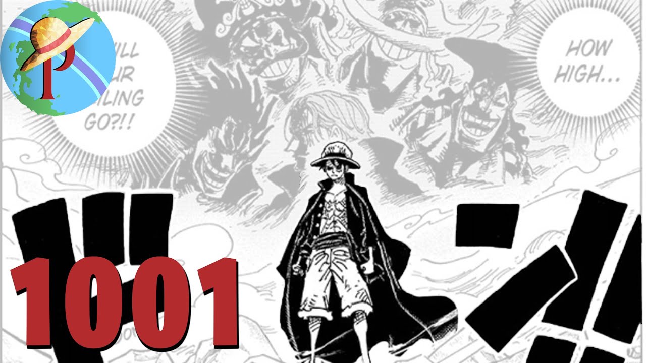 Oda Does the Meme! | Paramecia Fancast Episode 162 | One Piece Chapter 1001