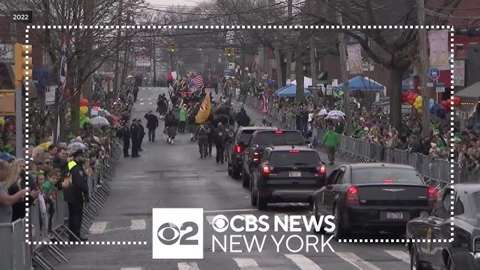 Staten Island Will Host 2nd St Patrick S Day Parade To Welcome Lgbtq Marchers