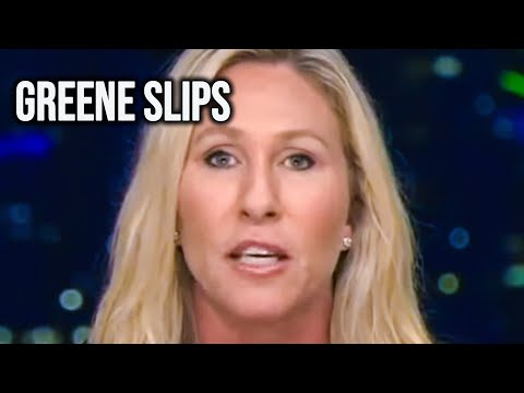 Marjorie Greene Accidentally ROASTS Herself After Don Trump Jr Confession