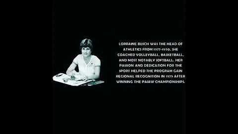 #MagnificentMond...  Lorraine Busch