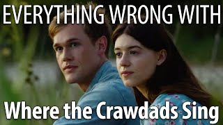 Famous Everything Wrong With Where The Crawdads Sing in 18 Minutes or Less Net Worth