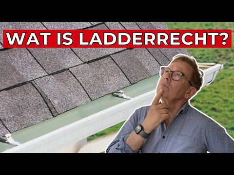 Video: Hoe Een Erfdienstbaarheid Uit Te Geven?