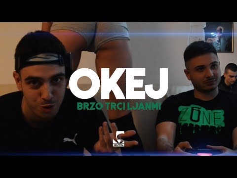 Brzo Trči Ljanmi – Okej