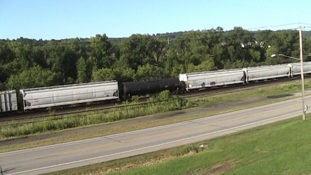 railfaning palatine bridge ny