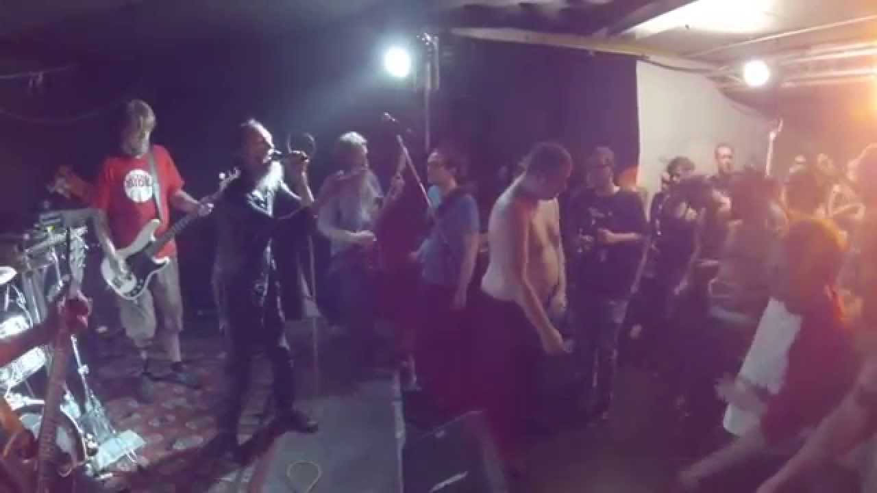 SNFU - Painful Reminder (live im Immerhin Würzburg, 7.5.14)