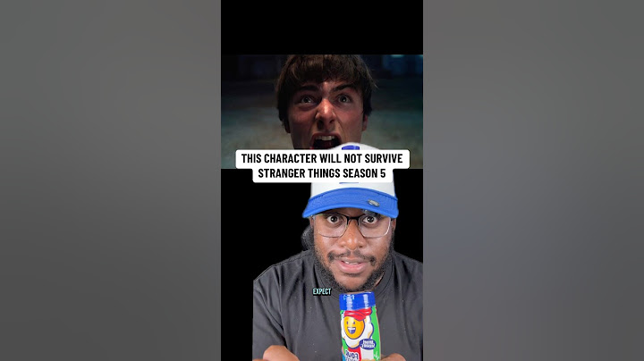 The One Character Who Won’t Survive Stranger Things Season 5