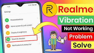 Realme Mobile Vibration Not Working | Realme Vibration Problem Solved | Vibration Test Kaise Karen