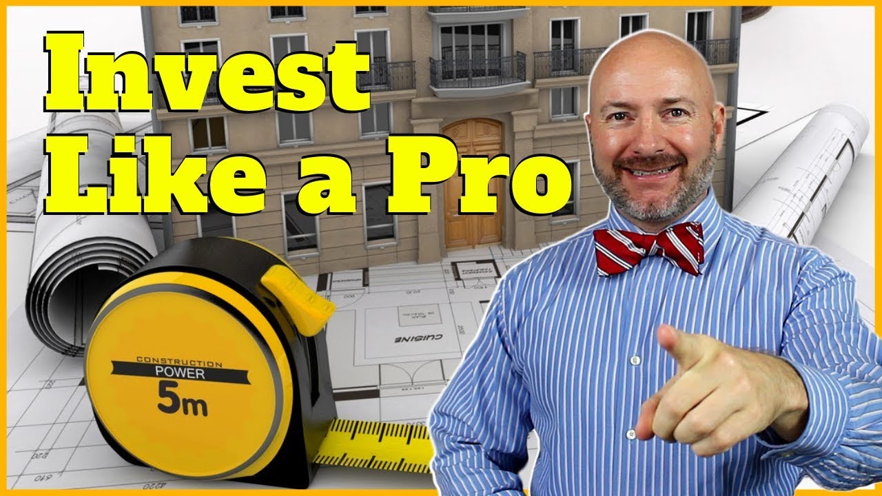 3 Ways to Analyze Real Estate Investments - YouTube