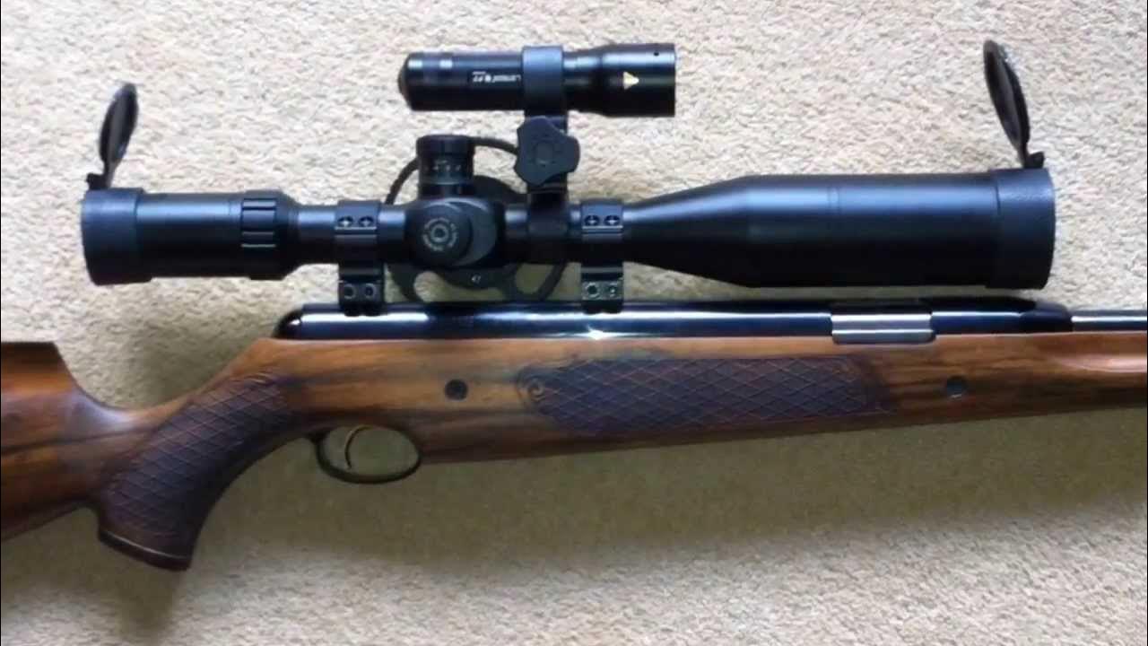 Best Spring Air Rifle in the world? YouTube