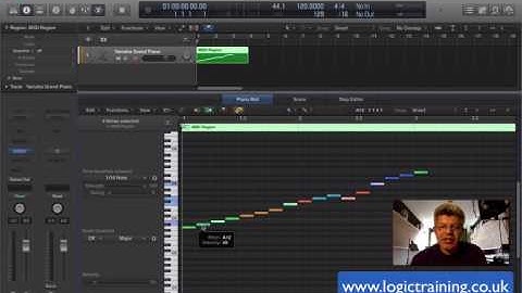Logic Pro X 10.2.4 Update