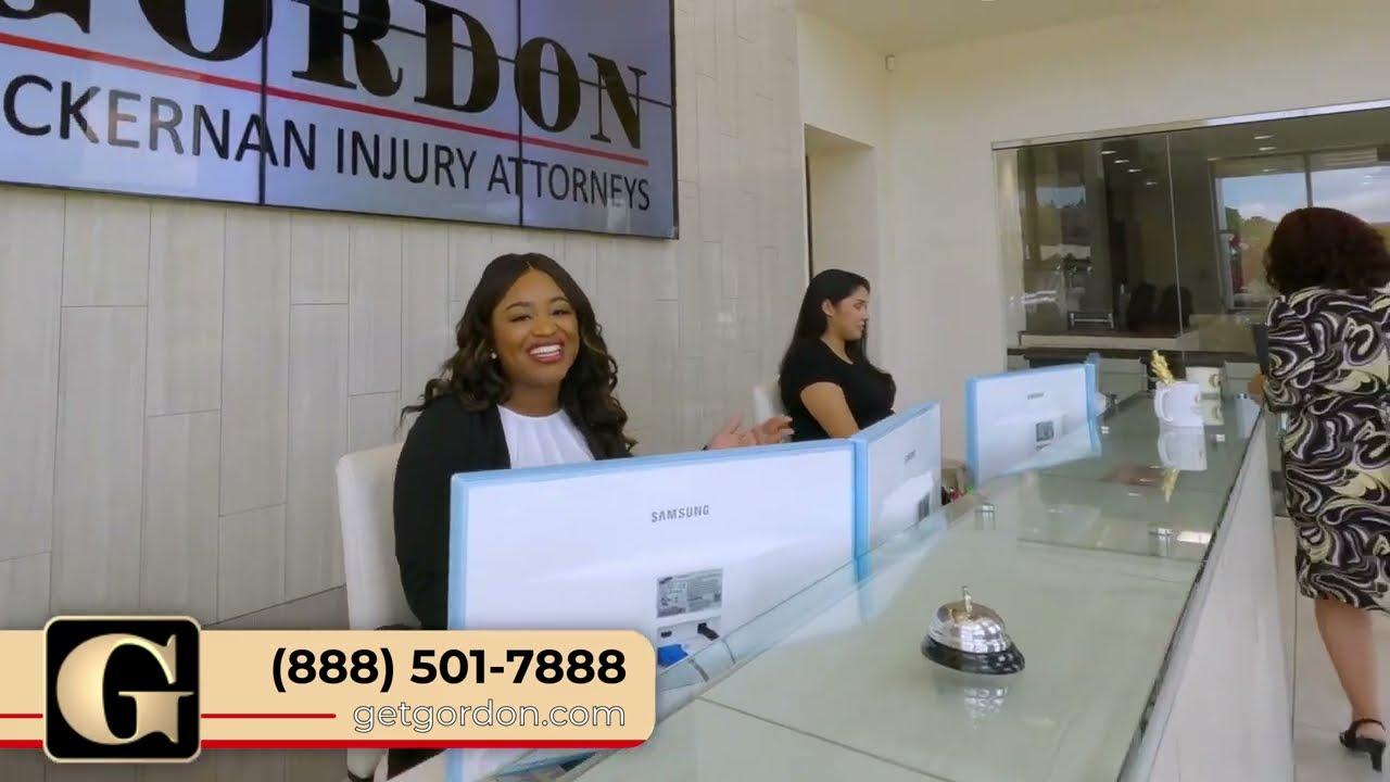 Put Our Team To Work | Get Gordon McKernan Injury Attorneys
