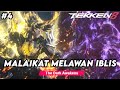 ANGEL JIN MELAWAN TRUE DEVIL KAZUYA  - Tekken 8 Indonesia Part 4