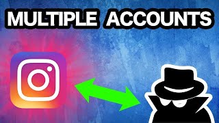 Can People See my Other Instagram Accounts? Instagram Multiple Accounts SOLVED