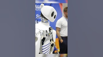 Reachy 2 premiere from Pollen Robotics | ICRA 2024 | New technology | Pro robots
