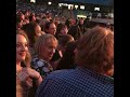 Ed Sheeran lookalike Manchester 2018 Etihad Stadium