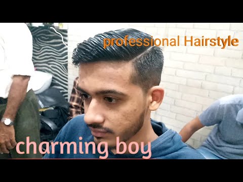 Best Hairstyle For Men Best Hairstyle For Men Professional Youtube