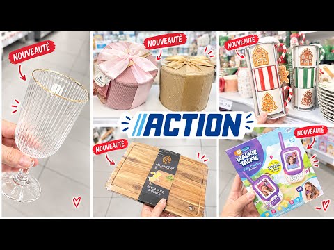 🛍️ ARRIVAGE ACTION NOUVEAUTÉ DU JOUR !   12 octobre 2026