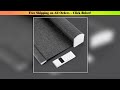 Custom Made Sunroad Smart Blackout Roller Blinds - Tuya/Alexa/Google Compatible, Rechargeable