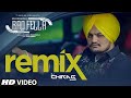 Sidhu moose wala  badfella  remix  dj chirag dubai  latest punjabi song