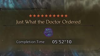 MHWilds【Just What the Doctor Ordered】Slay 05'5210 - Charge Blade Solo