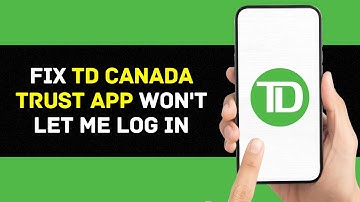 TD Canada Trust App Won