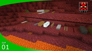 Minecraft Mechanics - Ep 1 - Spawn Mechanics