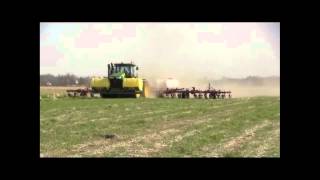 Cover Cropping With Exactrix And Mustangs Part 2