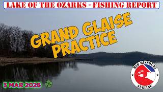 Lake of the Ozarks Bass Fishing - 3 Mar 2026 | Fishing report
