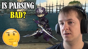 Is Parsing in FFXIV a Problem?
