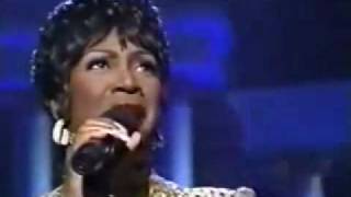 Patti LaBelle Tribute to Diana Ross 1995 "Aint No Mountain High Enough" chords