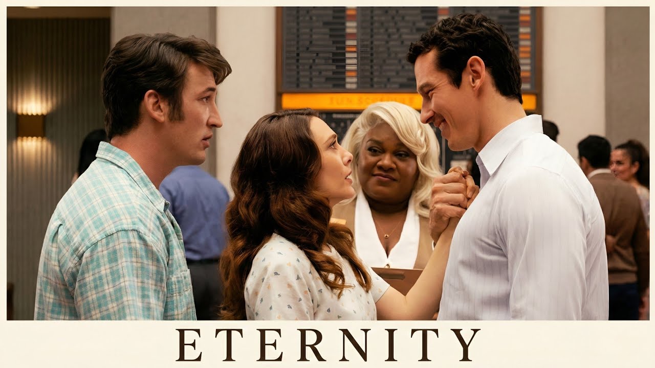 Когда любовь живет даже после смерти | Трогательная история | Краткий обзор фильма