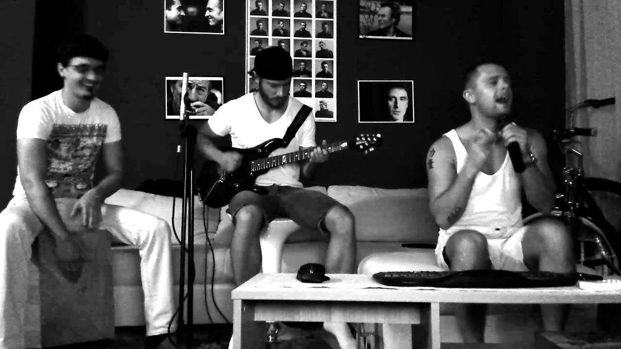 Nije znala - Sasa Vasic (cover by Sebastijan, Dali