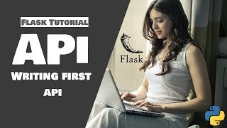Write Your First API In 5 Minutes With Flask | Python