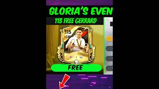 New Gloria's Event Leaked ✅ 🤯#fcmobile #eafc26 #fc24 #fifa