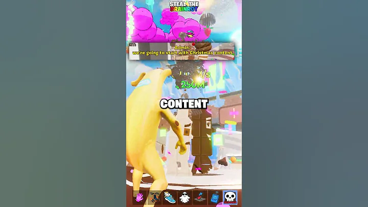 Skibidi Toilet is coming to Steal the Brainrot 🤯