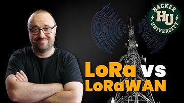 LoRa uitgelegd: hoe het verschilt van LoRaWAN