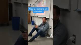 You have a ton of missing assignments