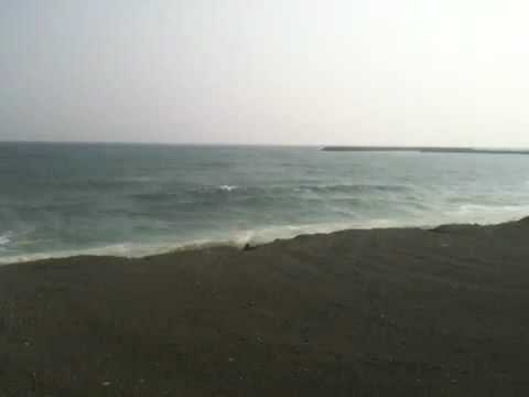 茅ヶ崎の海