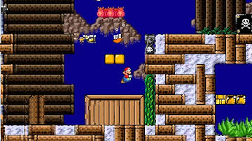 SMBX Custom Level: Iggy