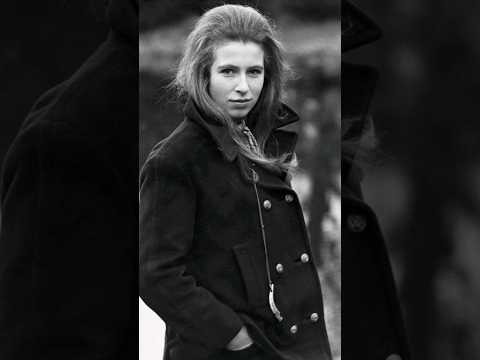 Princess Anne Survived a Royal Kidnapping Attempt #princessanne