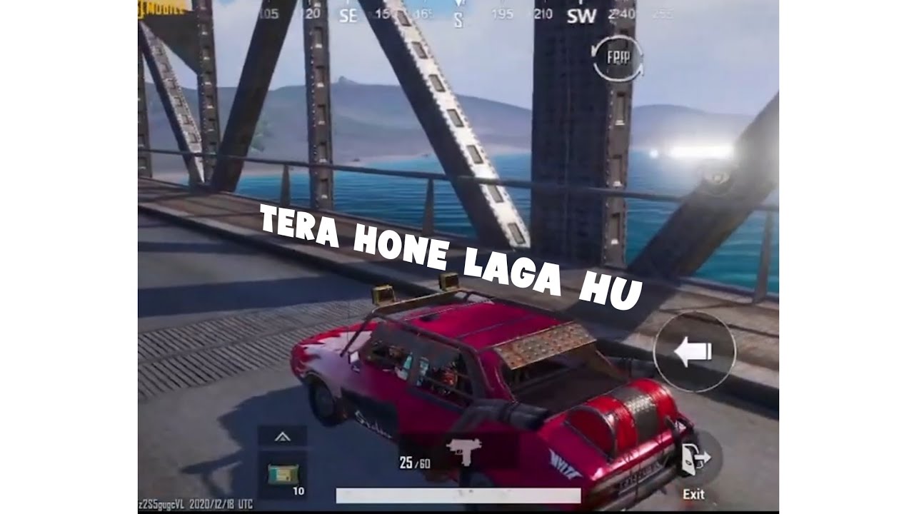 Tera Hone Laga Hu | Pubg Edit by Megalex | Inspired by @777