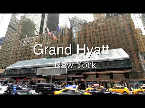 Grand Hyatt New