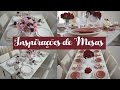 Inspirações para Mesas | Mãe Casei