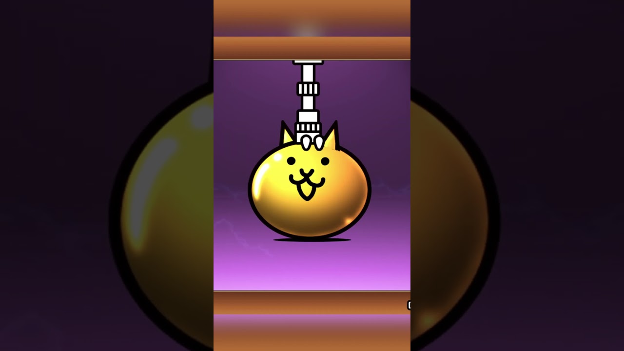 I Rolled a Platinum Ticket in The Battle Cats 